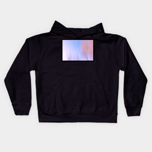 Distorted Abstract Kids Hoodie